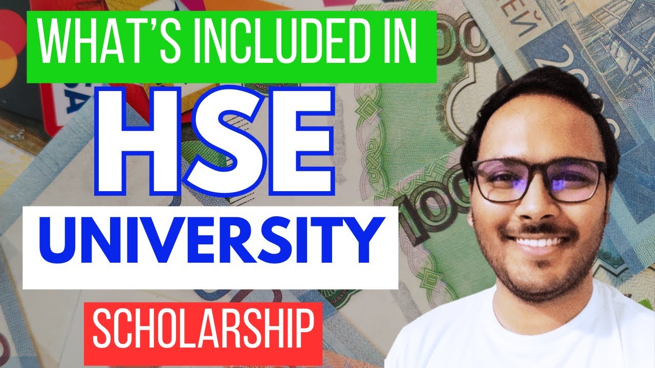 No Tution Fees! HSE University Scholarship Benefits Revealed 💰