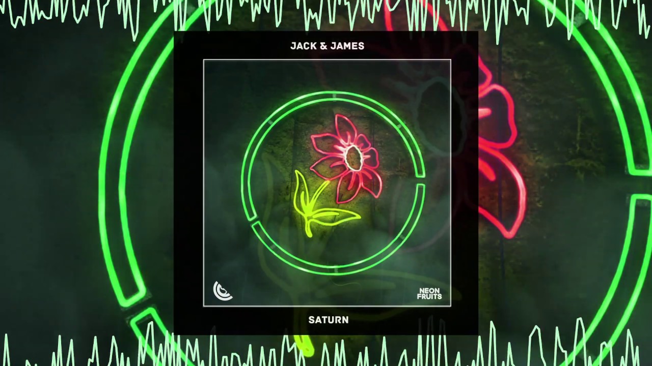 Jack & James - Saturn 🍉