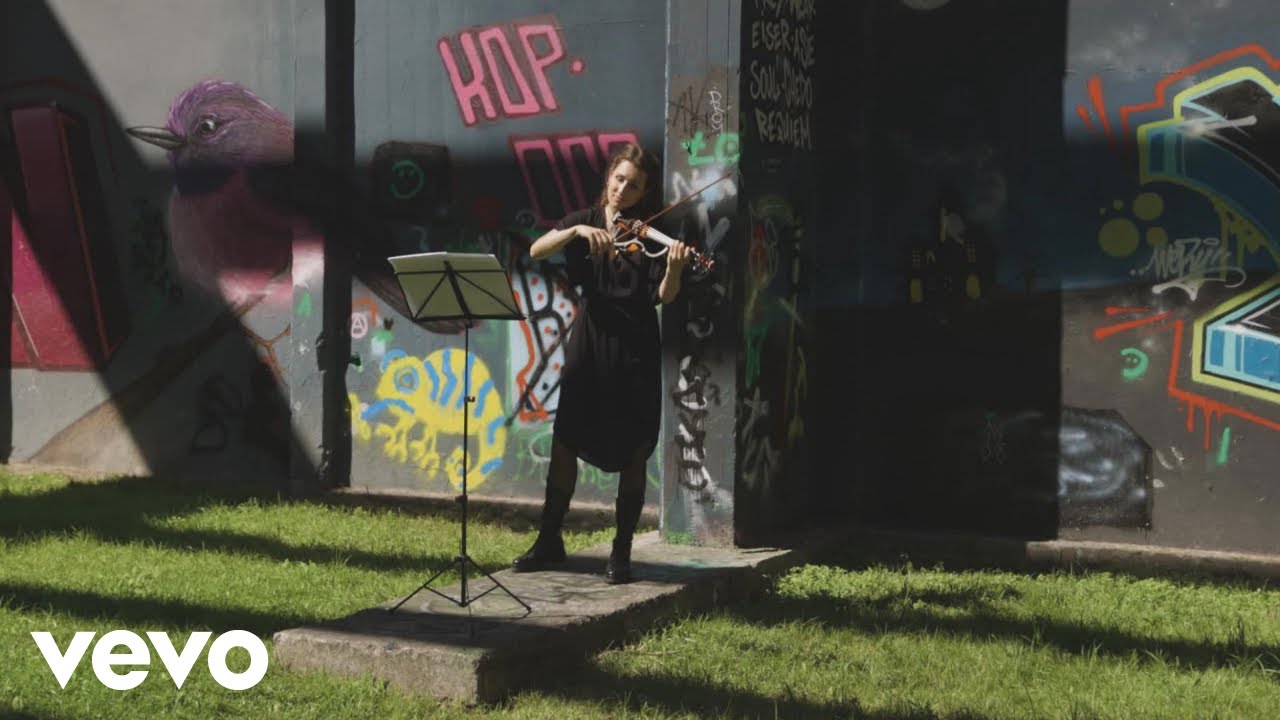 Johanna R&ouml;hrig - Scene XIII from &ldquo;EXISTENTIA