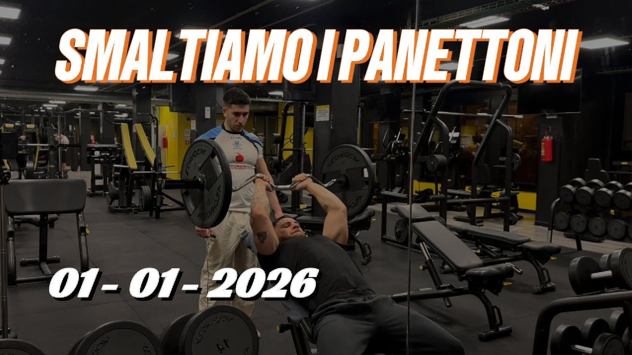 SONO ENTRATI BENE I PANETTONI?