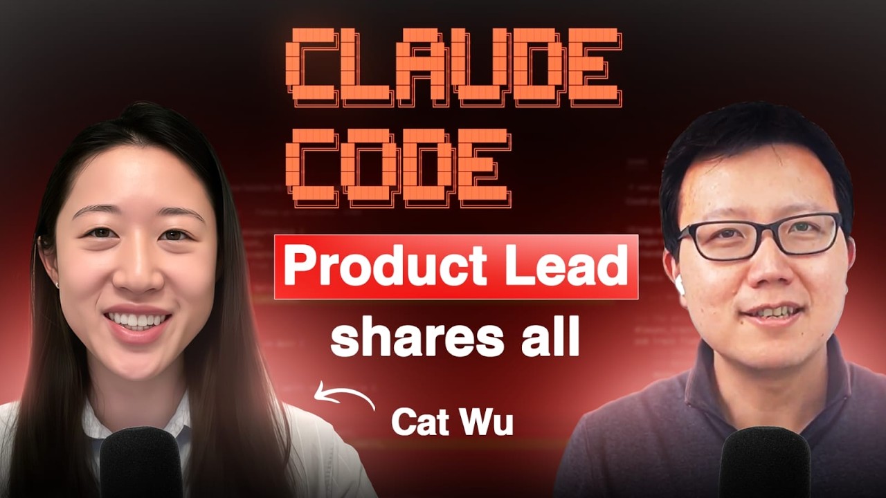 Inside How the Claude Code Team Ships at Lightning Speed | Cat Wu