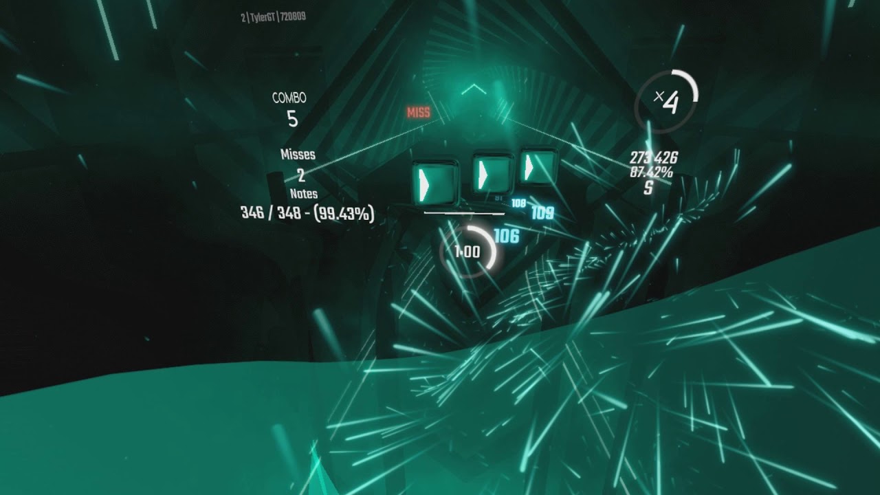 F&uuml;r Elise - Beethoven | Loloppe | EXPERT+ | Beat Saber