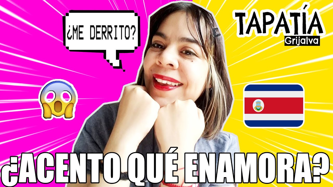 ¡ASÍ ES LA PRONUNCIACIÓN DEL LA R DE LOS TICOS! 😱
