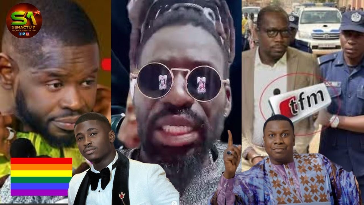 Kawtef/Adamo attaque You ndour et Modou Fall nio gui si liste bi mo takh niou défendre Pape C Diallo
