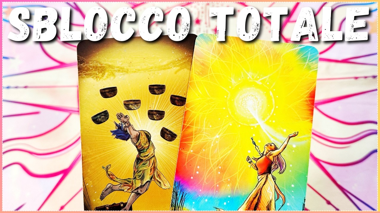 QUALCUNO HA BISOGNO DI PARLARTI E LO FARÀ URGENTEMENTE!!✨ 💖🔮 Tarocchi Interattivi