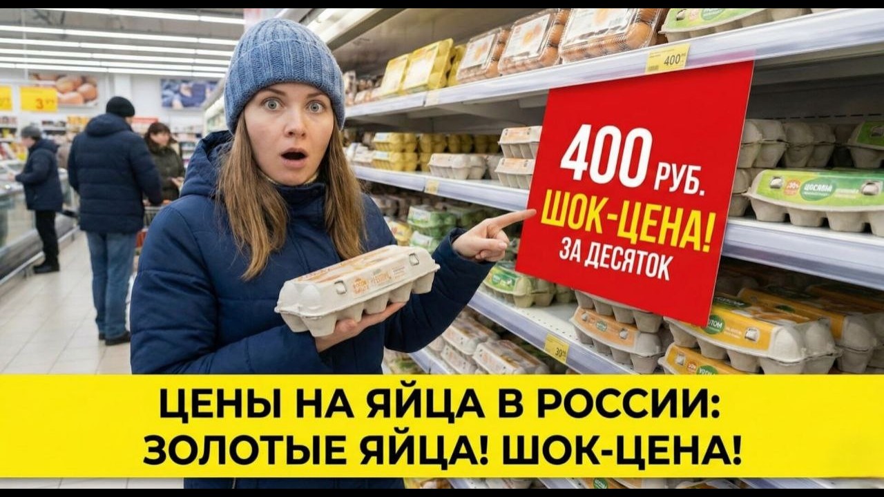Пять тысяч рублей за пустой пакет? Мой честный ШОК в магазине продуктов!