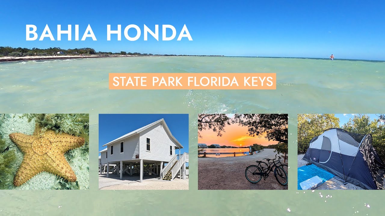 Bahia Honda State Park in The Florida Keys - Bayside Campsites, Cabins & Beaches