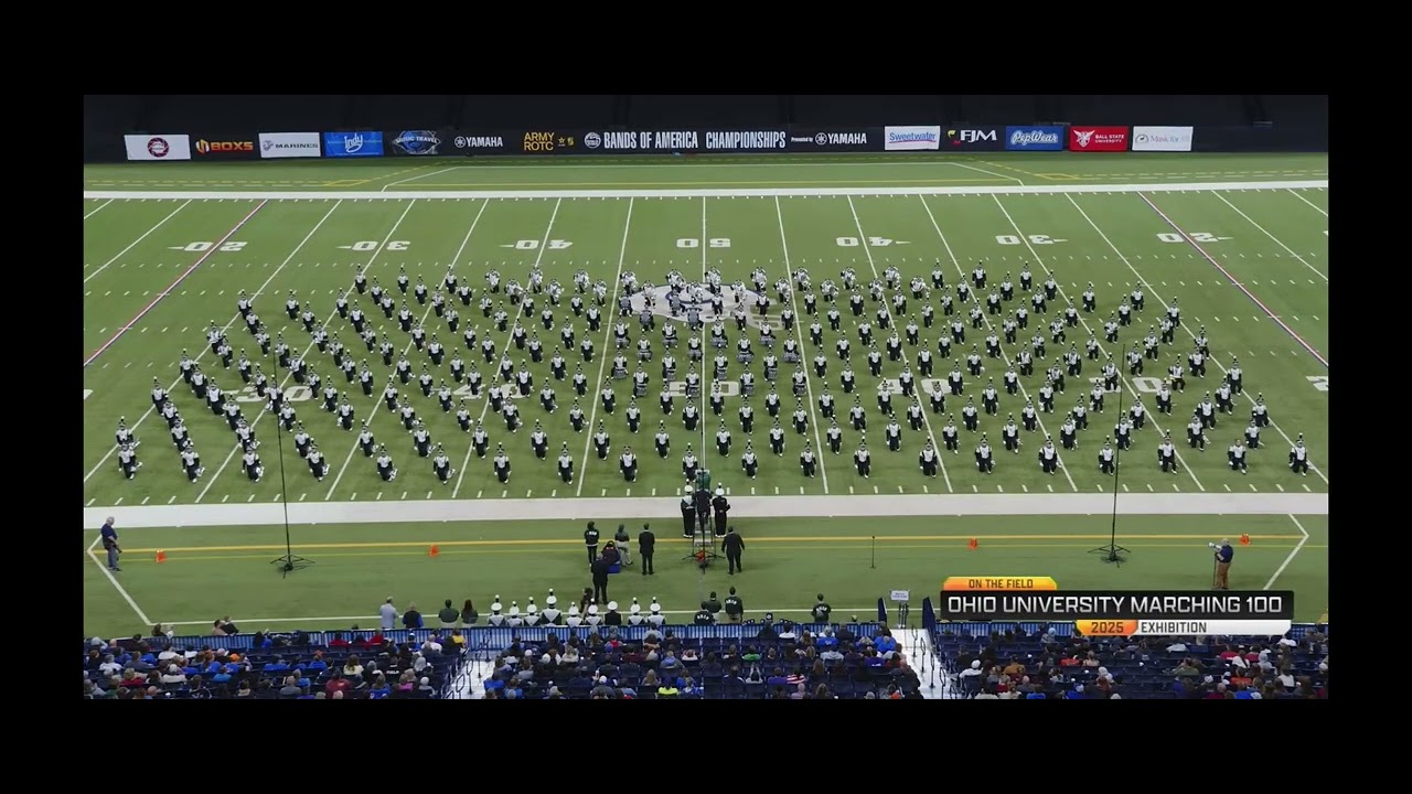 The Marching 100?