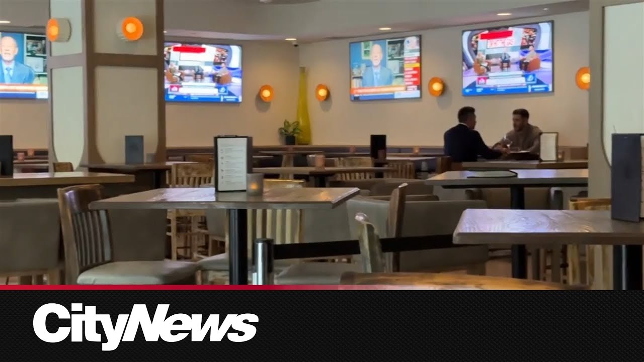 Rising inflation affecting Calgary's restaurant industry: StatCan
