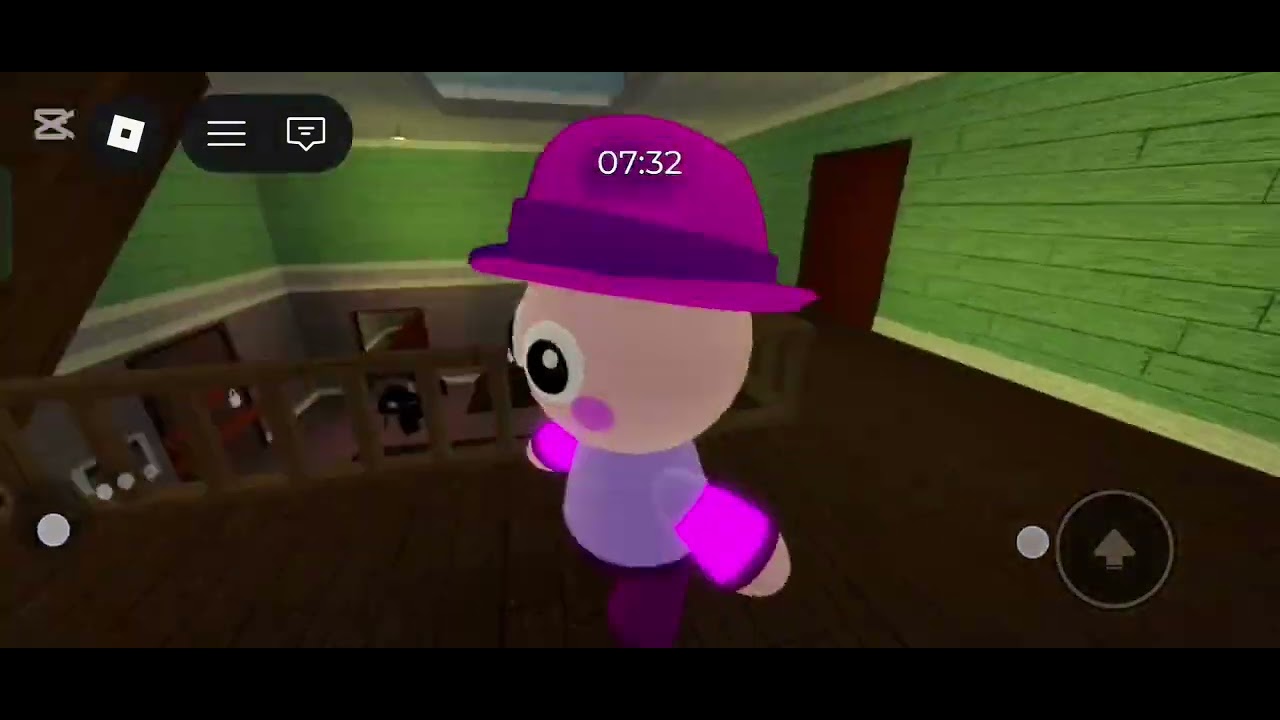 Moopy gameplay! There is also a another type which I will do another video on it soon #roblox #piggy