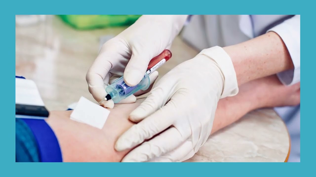 Blood Test at Home in Dubai | JPR Home Health Care