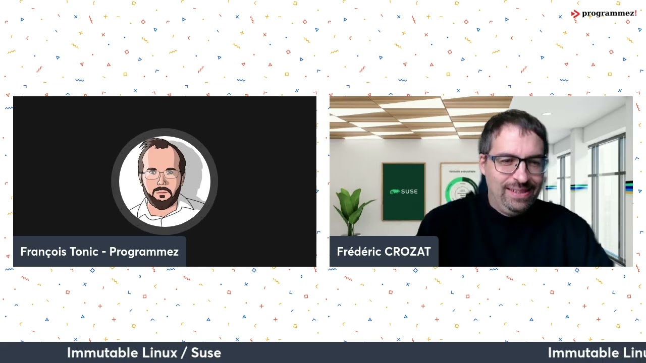 Immutable OS et les distributions Suse