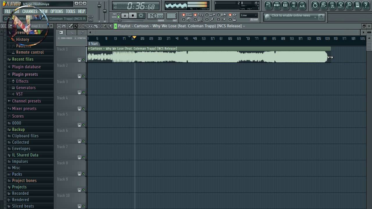 How To Make Nightcore In Any Song Fl Studio