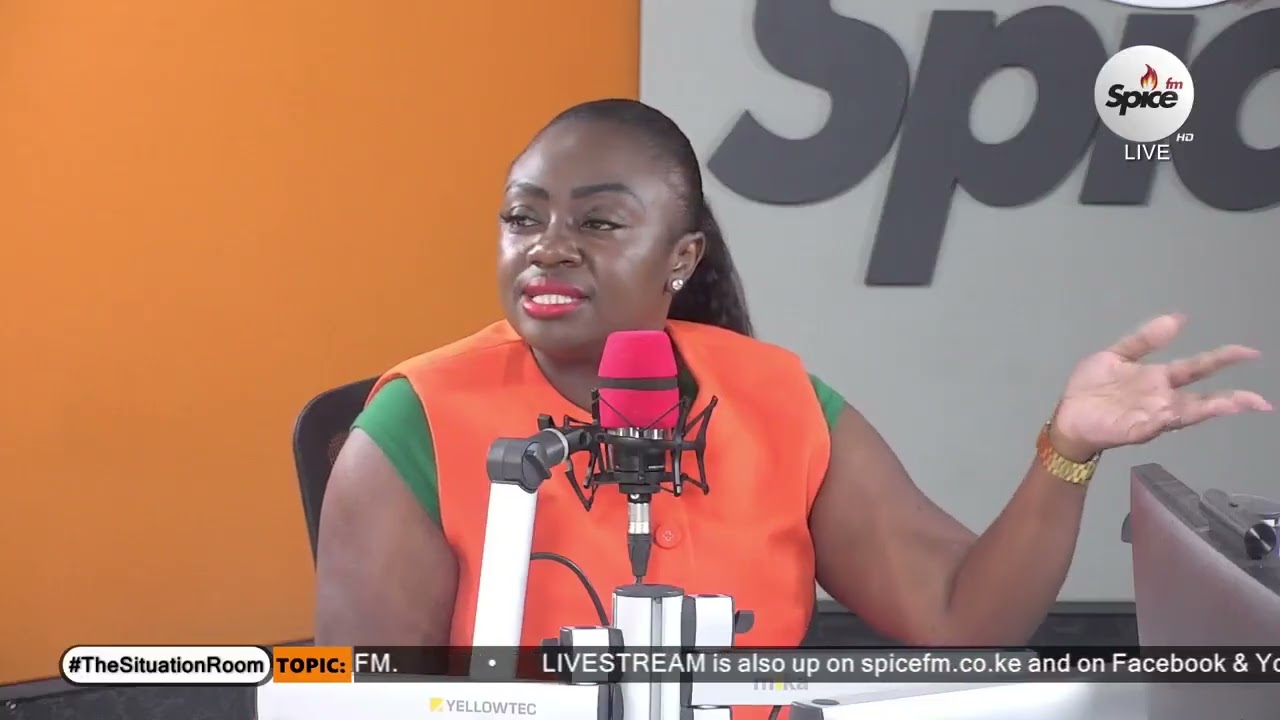 Cecily Was Just Throwing Tantrums Because She Didn’t Get The Kitty She Wanted:Gloria Orwoba