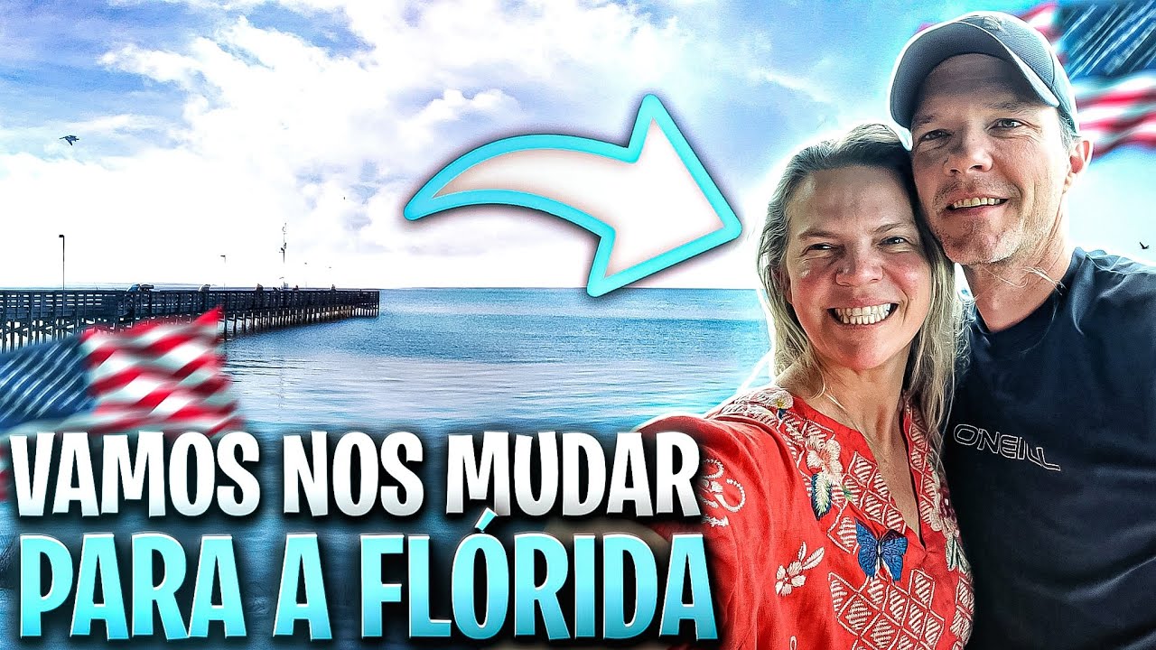 🇺🇸VEM CONHECER A CASA QUE POSSIVELMENTE COMPRAREMOS NA FLÓRIDA!