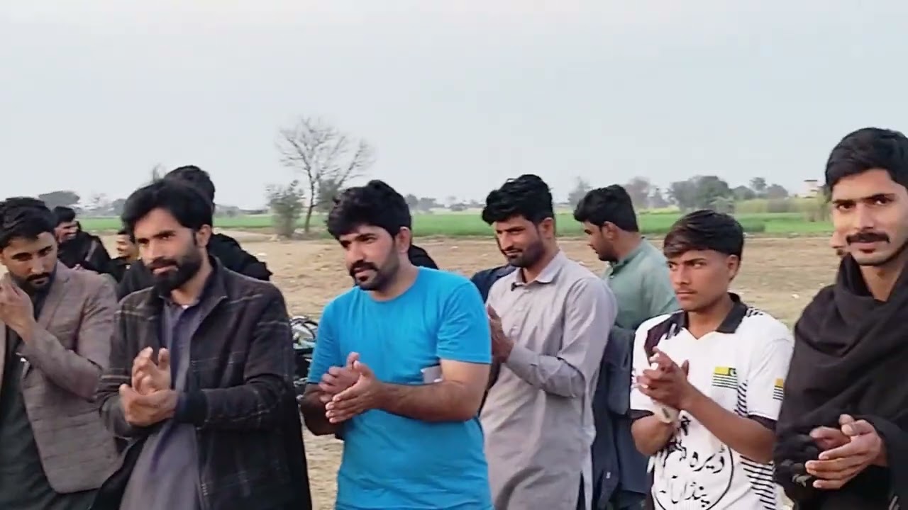 والی بال سپر فور ٹورنامنٹ چک مٹھا 2026 کے موقع پر سفیان مہدی تارڑ اپنے خیالات کا اظہار کرتے ہوئے...