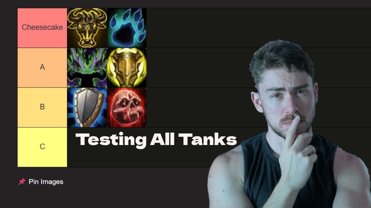 Protection Warrior / Blood DK keys! Making Routes Today! Maybe some VDH. Come hangout and say hi!