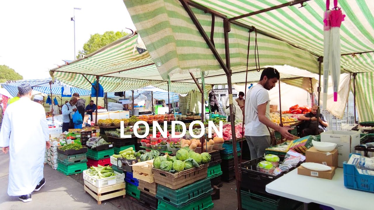 LONDON - Whitechapel & Bethnal Green August 2024 in 4K @WalkingLondon_