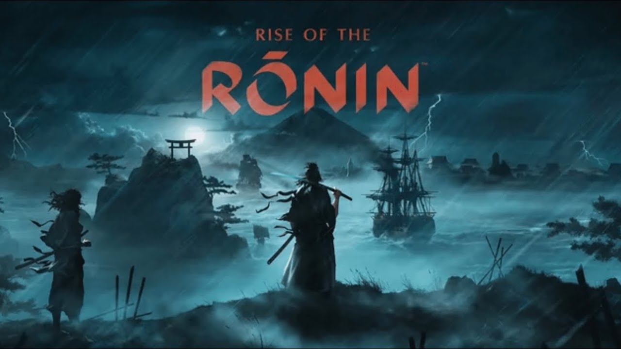 🥶RISE OF THE RONIN IS A LONG GAME BEAUTIFUL TO SAY 
