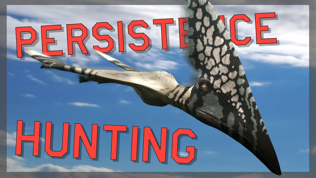 Thalasso Persistence Hunting | Path Of Titans