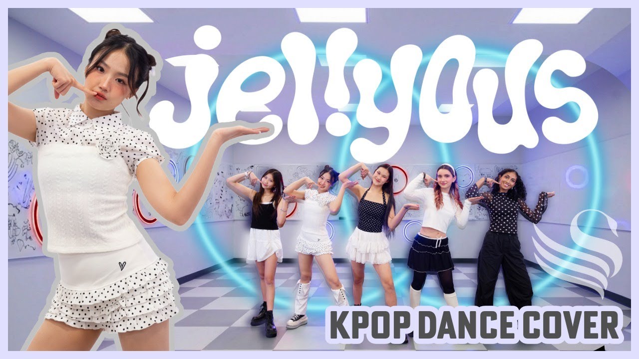 [KPOP DANCE COVER] ILLIT (아일릿) 'jellyous&rsquo; DANCE COVER | StyleMe Dance MV
