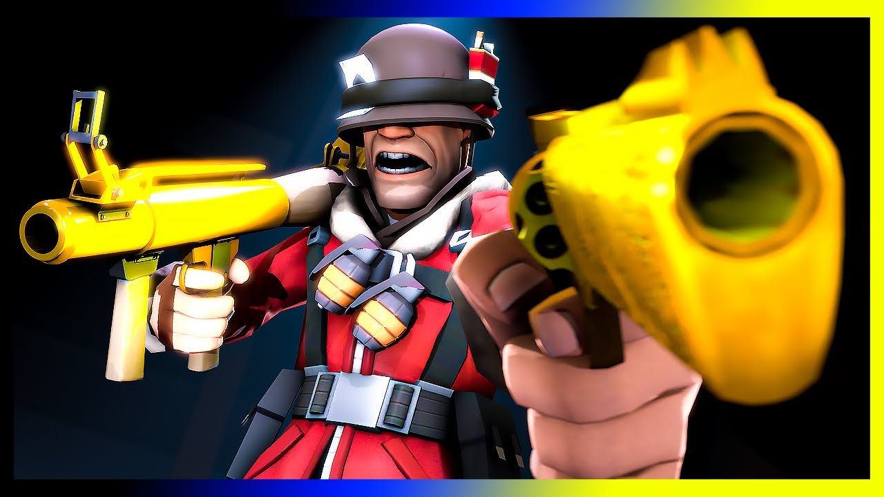 [TF2] Wyzwoliłem 2FORT z ZOMBIE (mapa ukończona 100%)