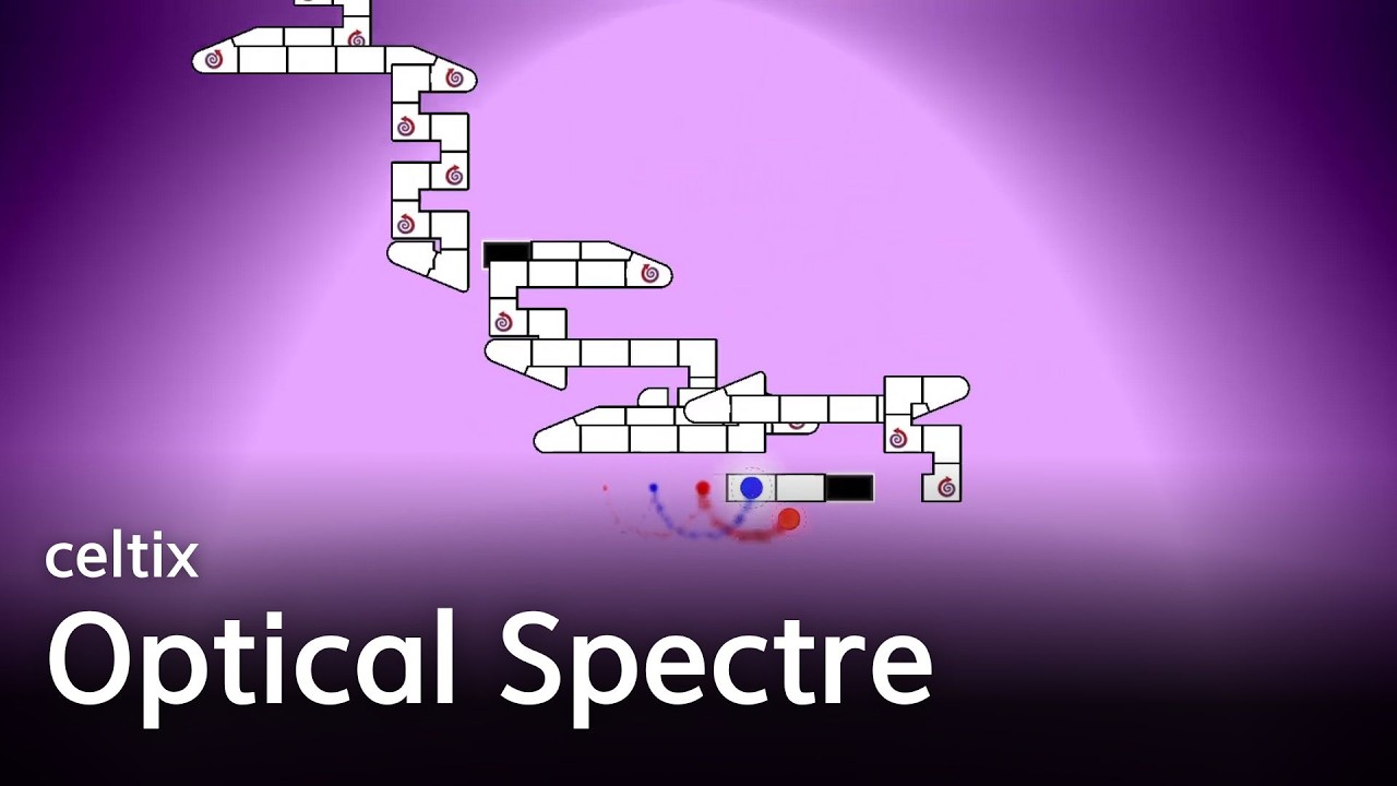 ADOFAI Custom #7 | celtix - Optical Spectre