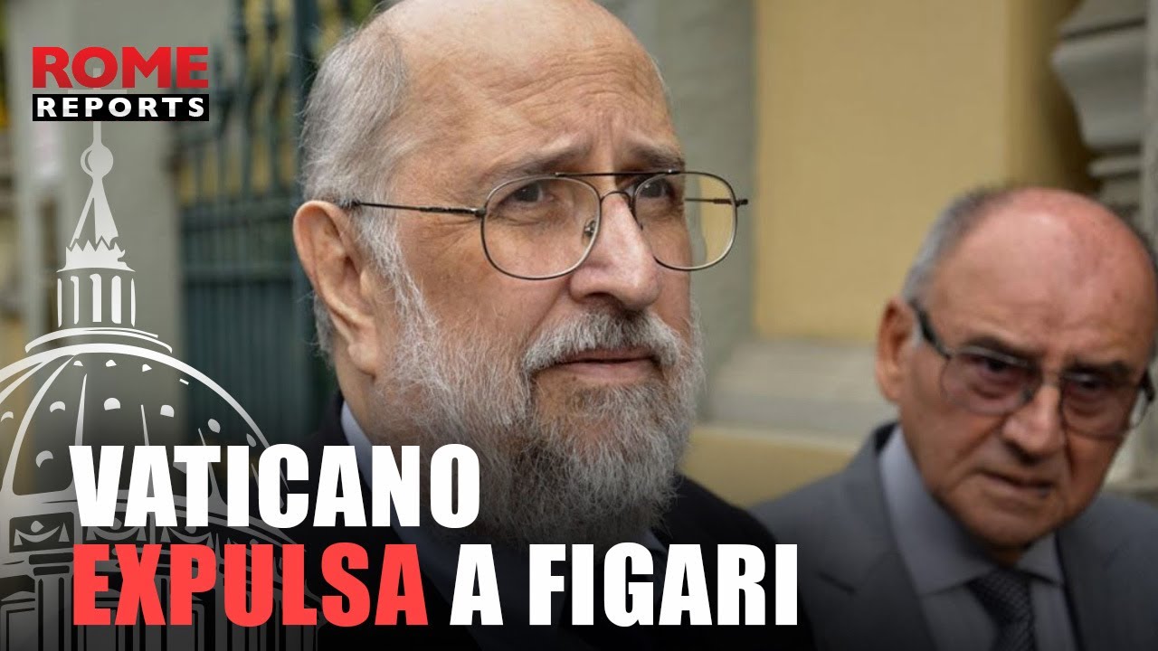 🚨 | El Vaticano expulsa al fundador del Sodalicio: Luis Fernando Figari