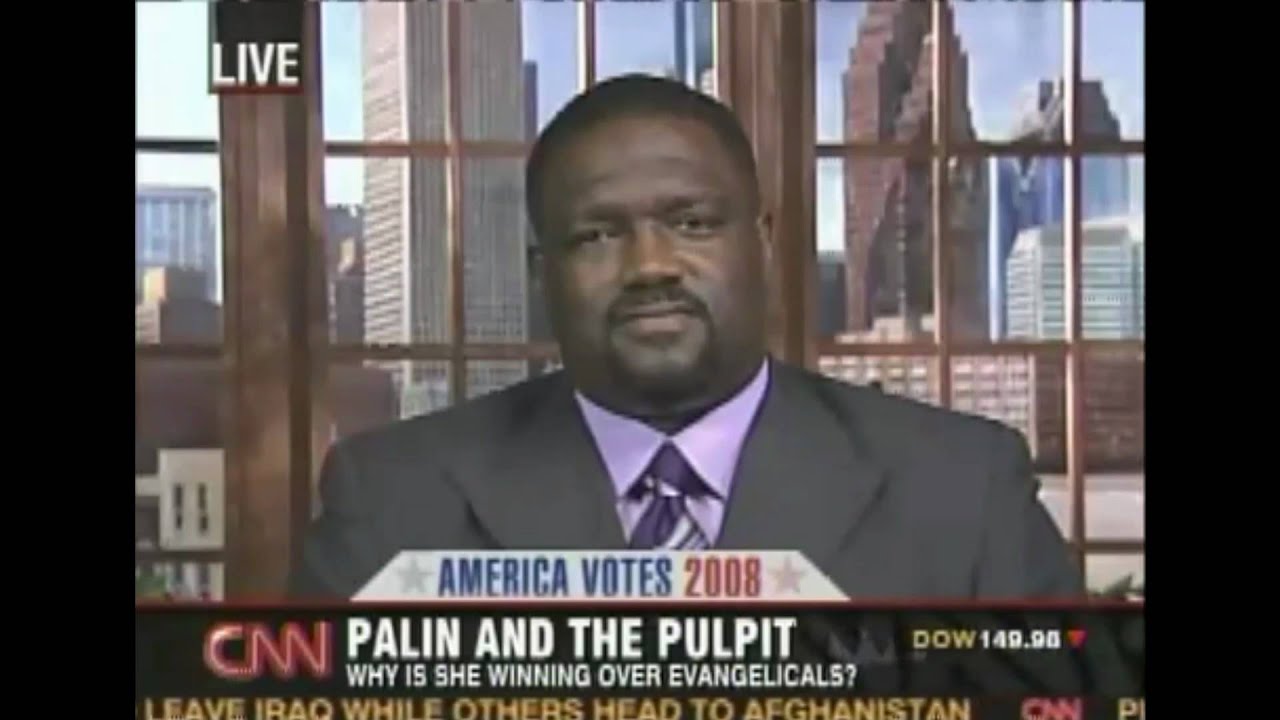Voddie Baucham on CNN - NO COMPROMISE!!