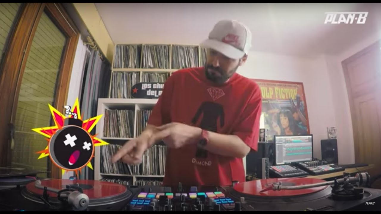 Word Play DJ Compilation #04 (Red Bull 3Style)