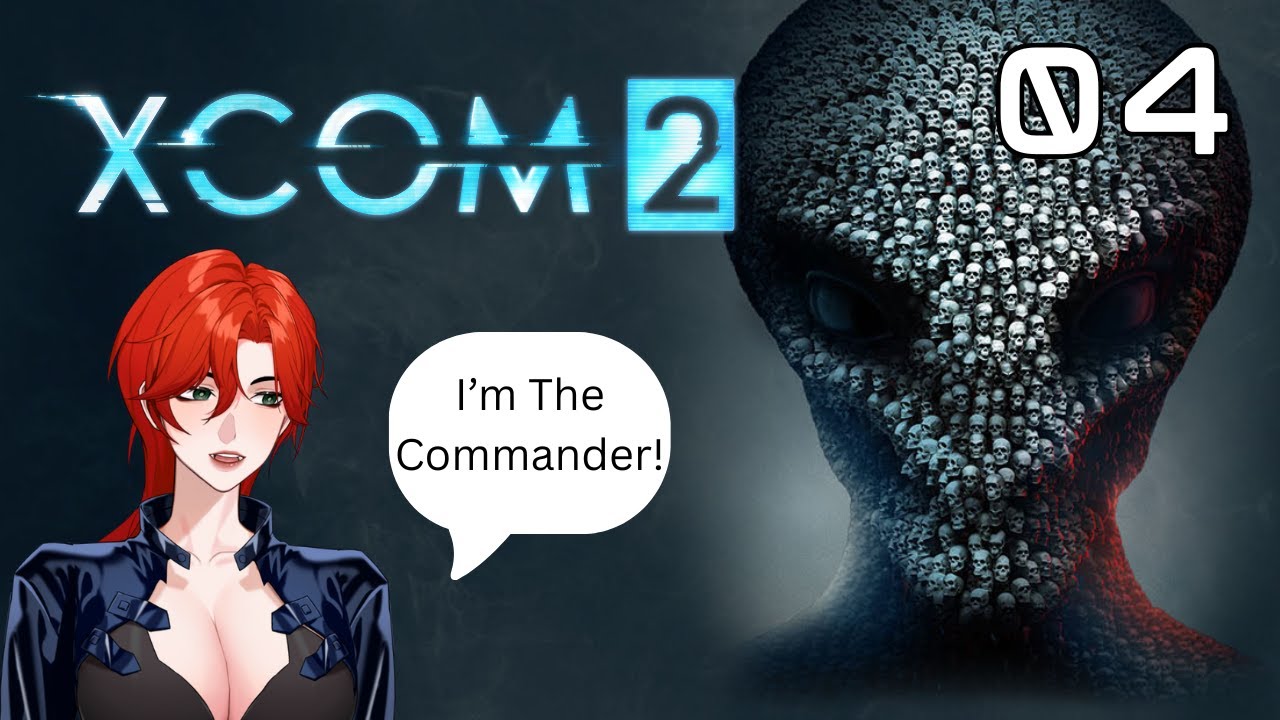 XCOM 2! The Avenger Almost Get Blown Up In This One...