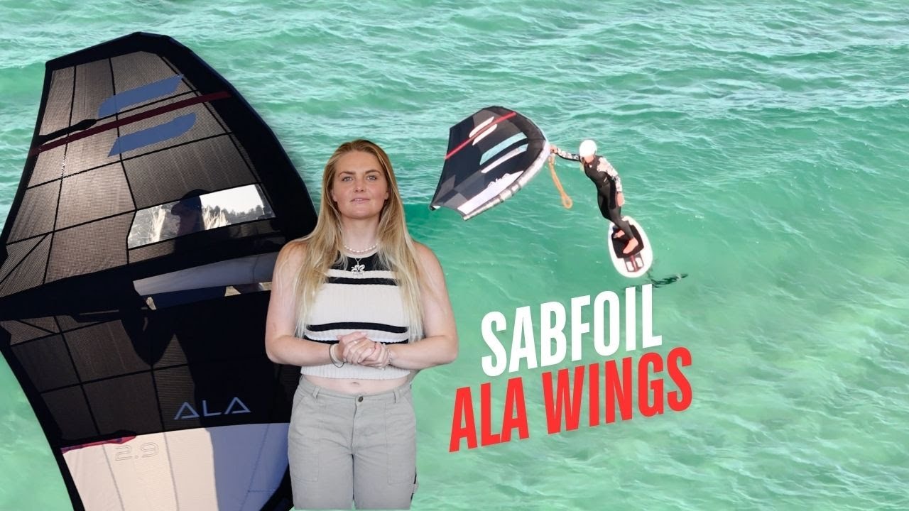 Freeride, Freestyle, Freewave – Can the SABFOIL ALA Wing Do It All?