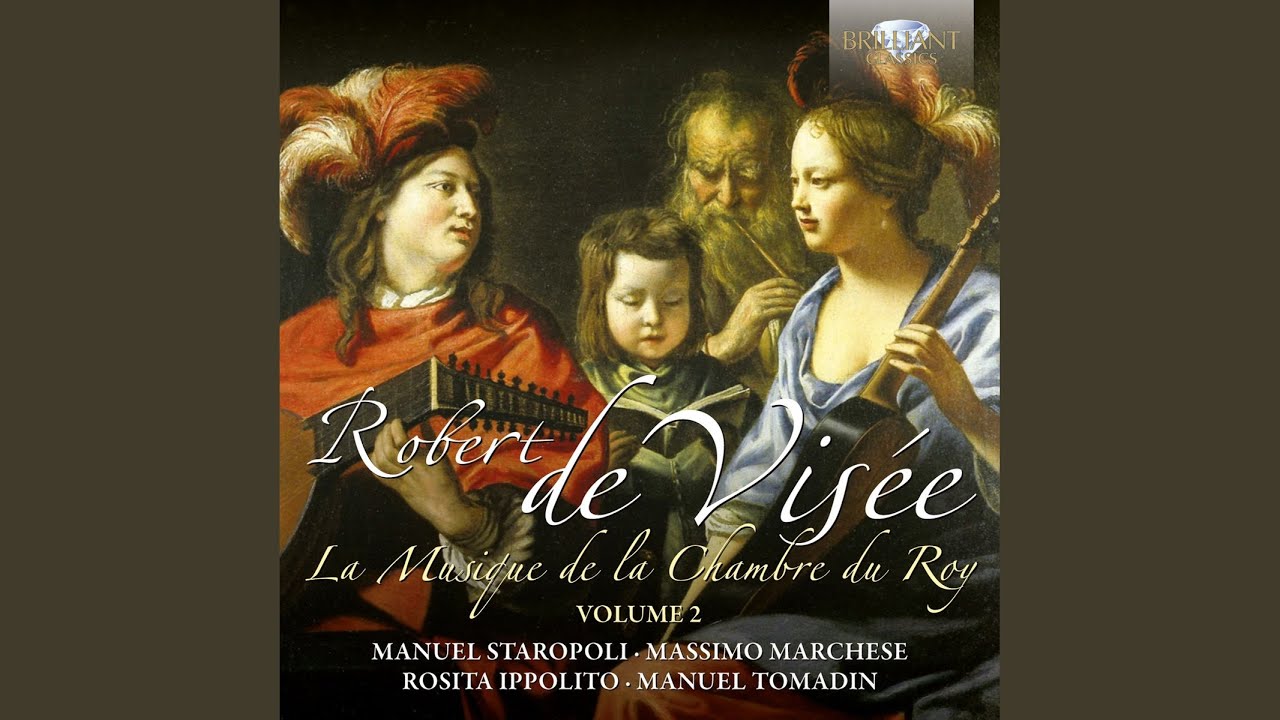 Suite in B-Flat Major: IV. Gigue. Grave