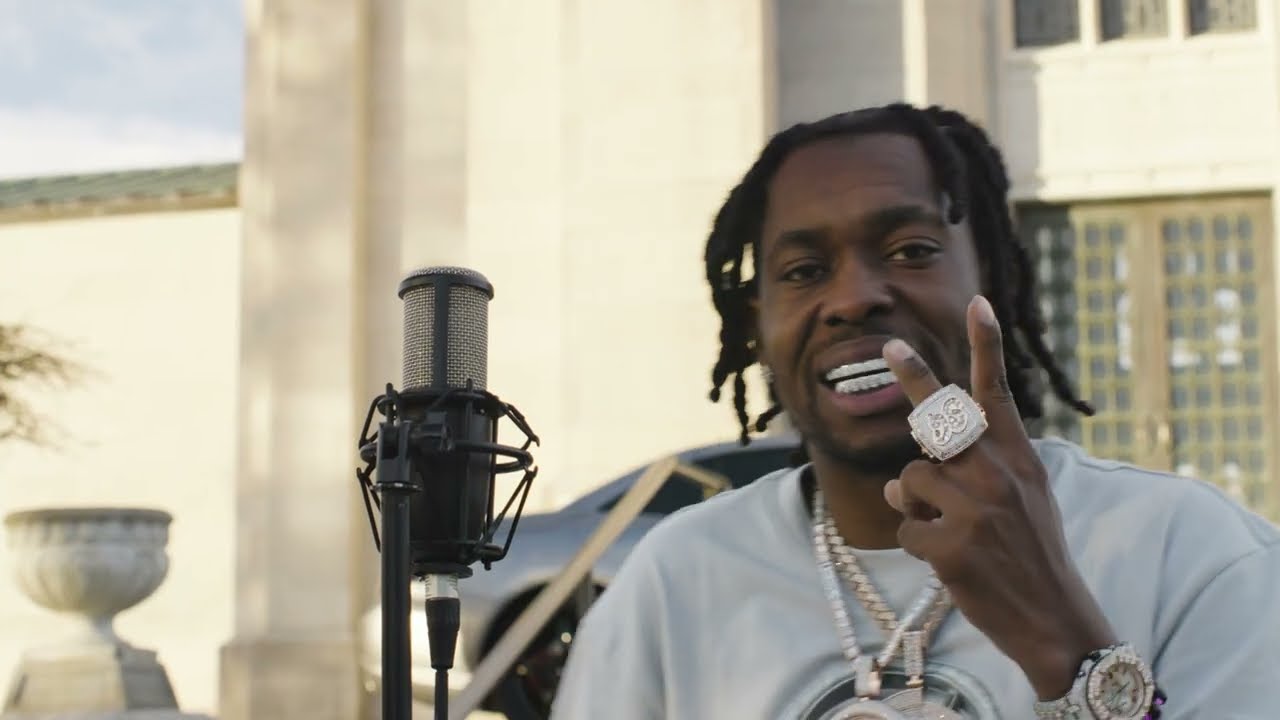 Louie Ray - Hear Me Out (Official Music Video)