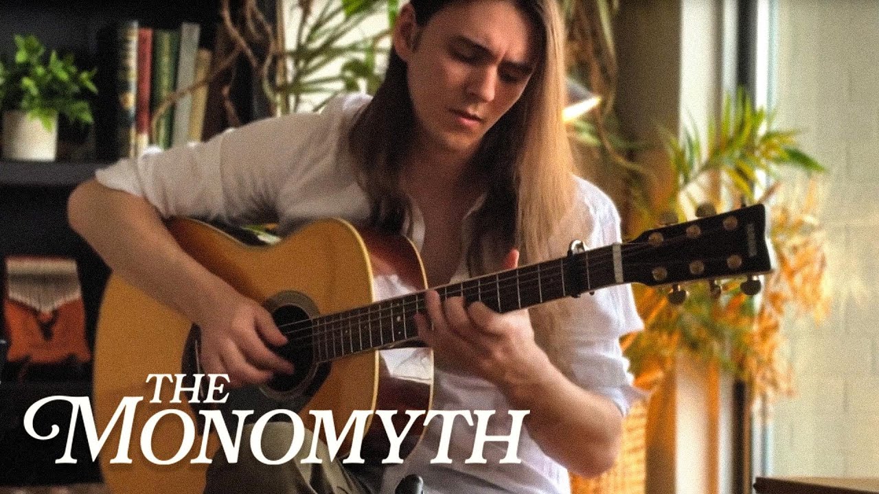 The Monomyth - Ethan Hibbs