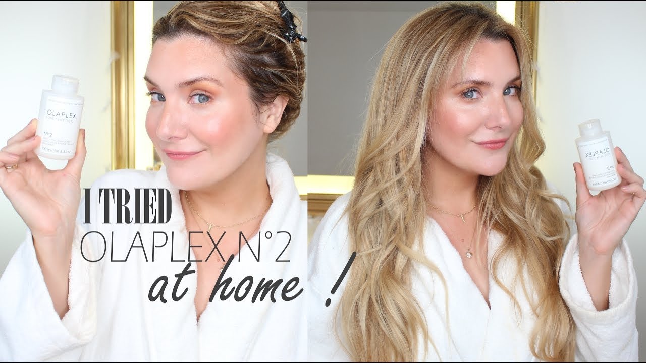 OLAPLEX Nº2 AT HOME: I TRIED IT AND HERE´S WHAT HAPPENED... (subtítulos en español)