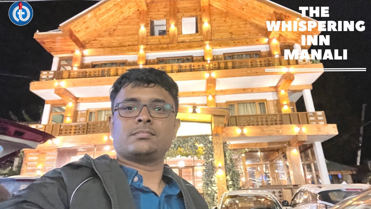The Whispering Inn Manali | Premium Room & Hotel Tour | North India Tour On XUV 300