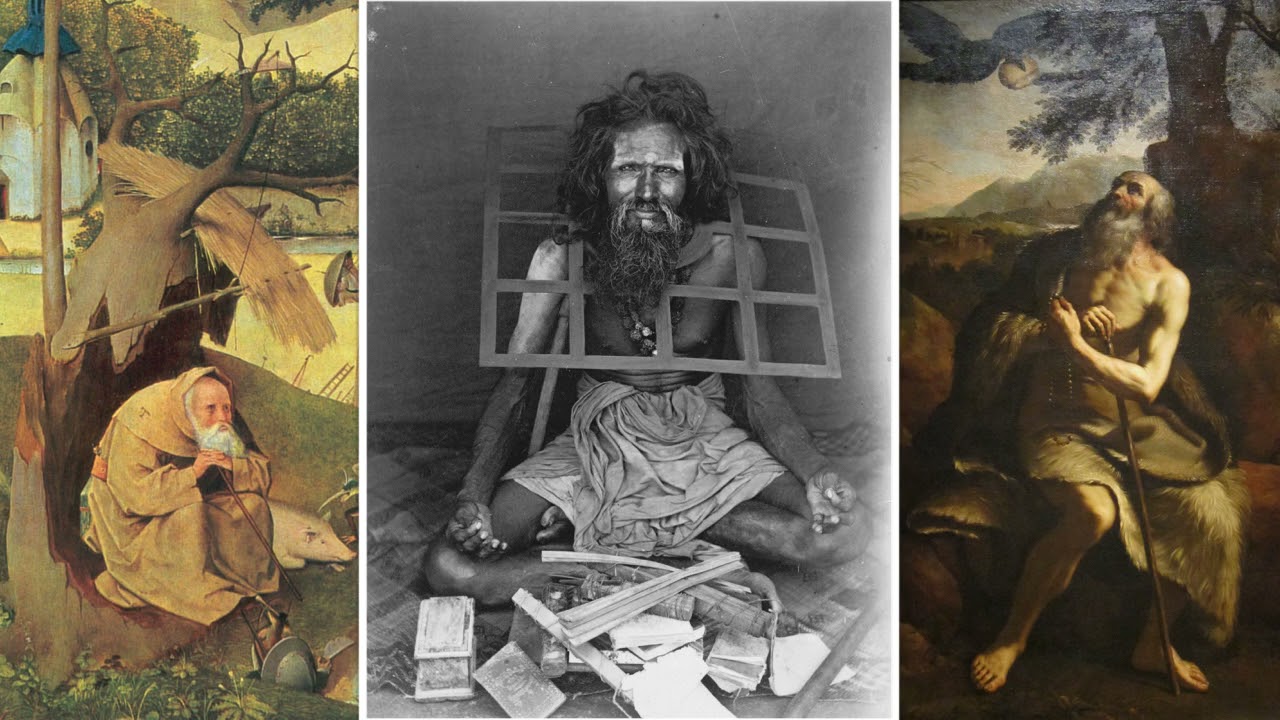 Asceticism: A Thread Throughout Religions, Hinduism, Christian Monasticism, Buddhism, Hedonism