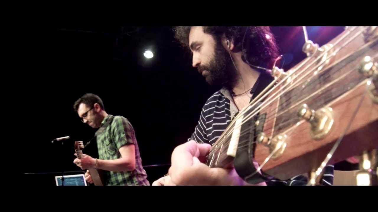 Fernando Barroso & Luis Peixoto - Cotobade Resort
