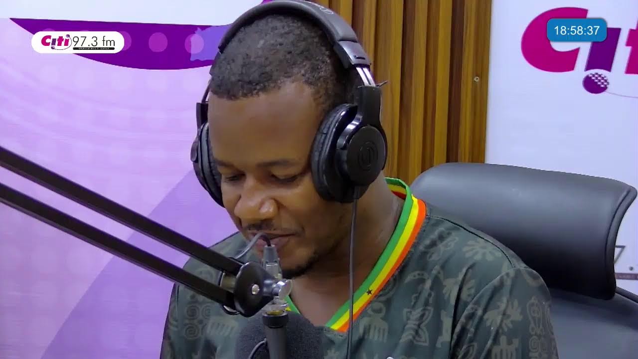 🚨 Citi FM LIVE!!! |  Eyewitness News - Breaking News From Ghana  | 12-06-2026 | #CitiNewsroom