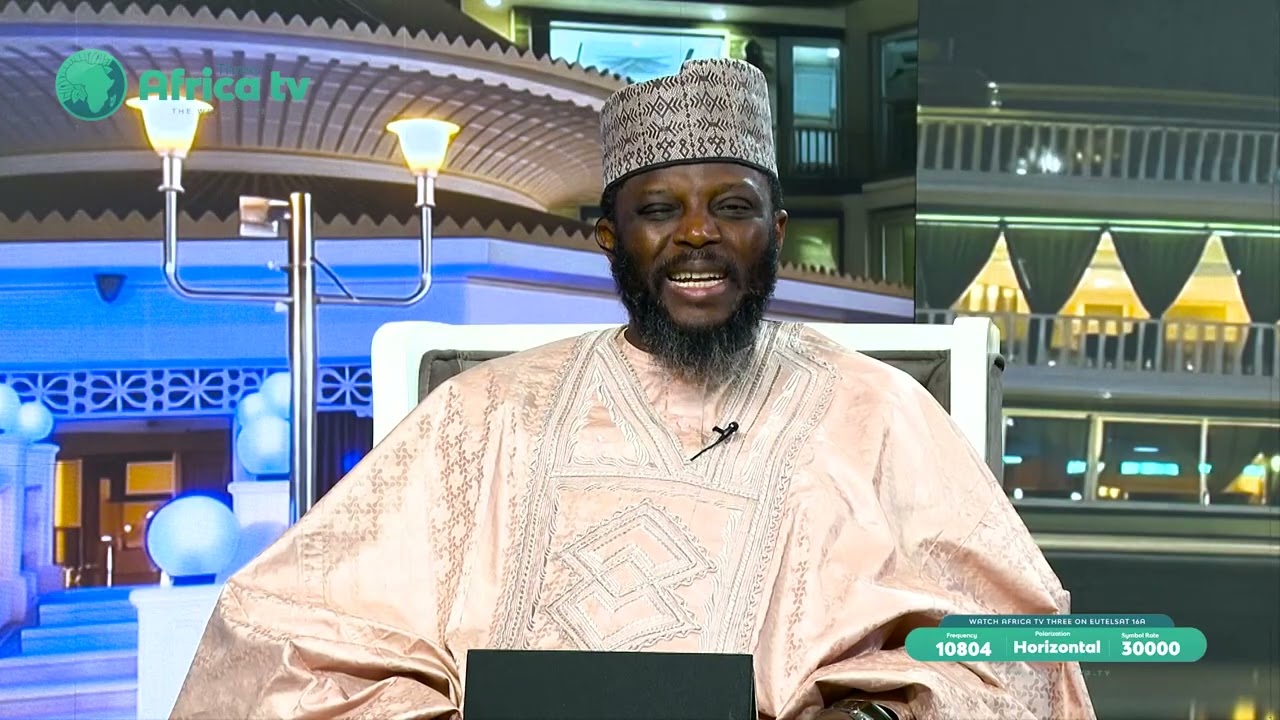 MU KOMA ZUWA GA ALLAH  || Dr. Abdulrahman Sani Yakub | 25