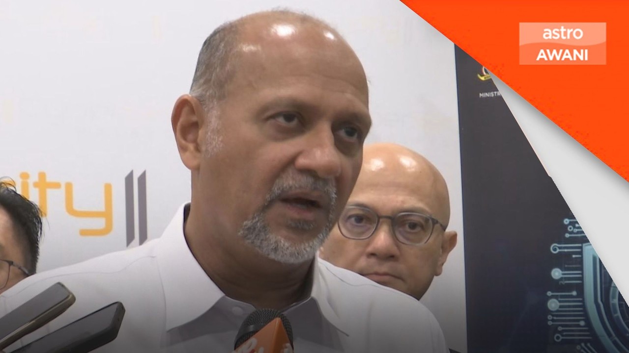 Kerangka tadbir urus AI negara siap dalam 12 bulan