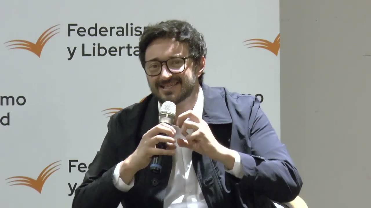 Presentación del libro de Martín Yeza en Tucumán