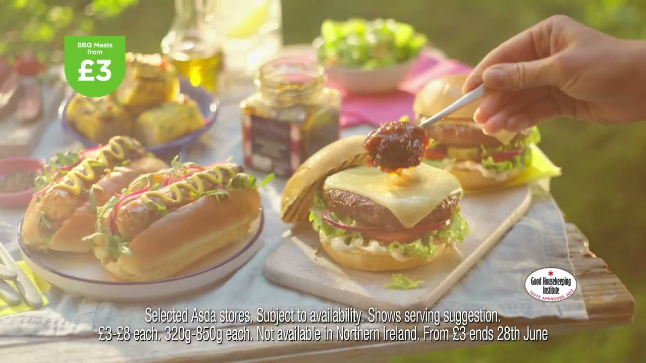 Tastes like Summer. Approved by Good Housekeeping.