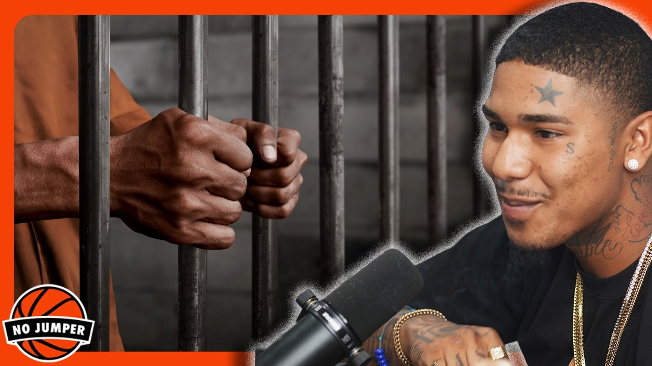 Tommy Gunz Reveals He's About to go to Jail for a Year After this Interview