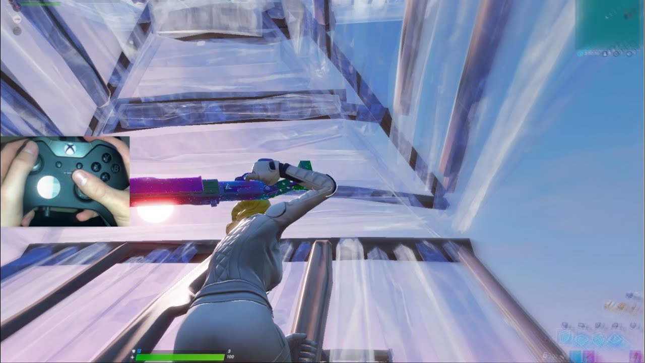 My 3 Advanced Highground Retakes w/Handcam