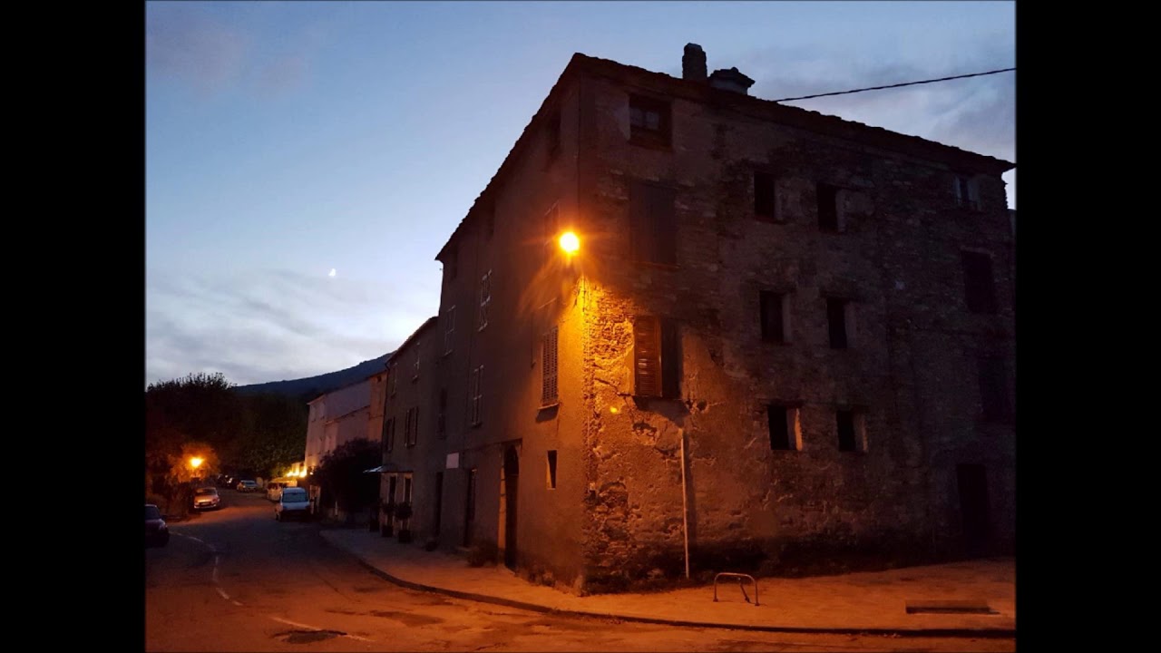 Una notte à Petra di Verde