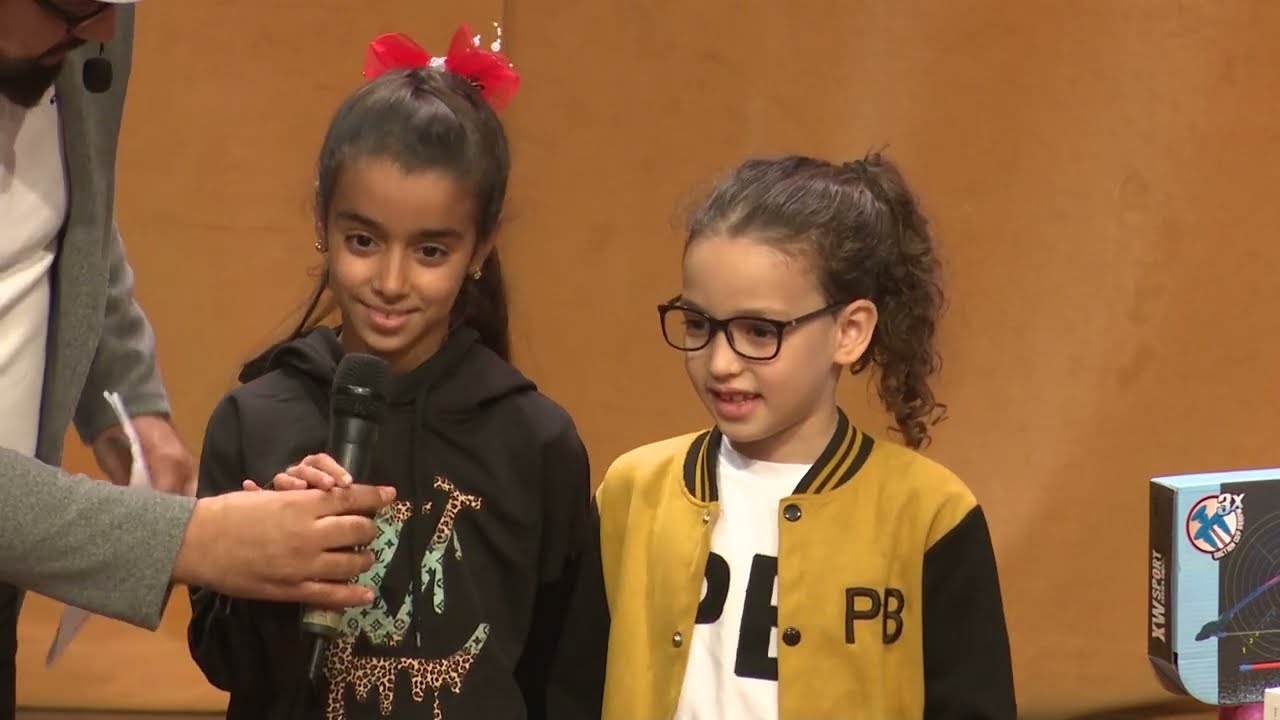 عدد خاص من برنامج الكنز في المسرح الوطني الجزائري محي الدين بشطارزي -الجزء الأول
