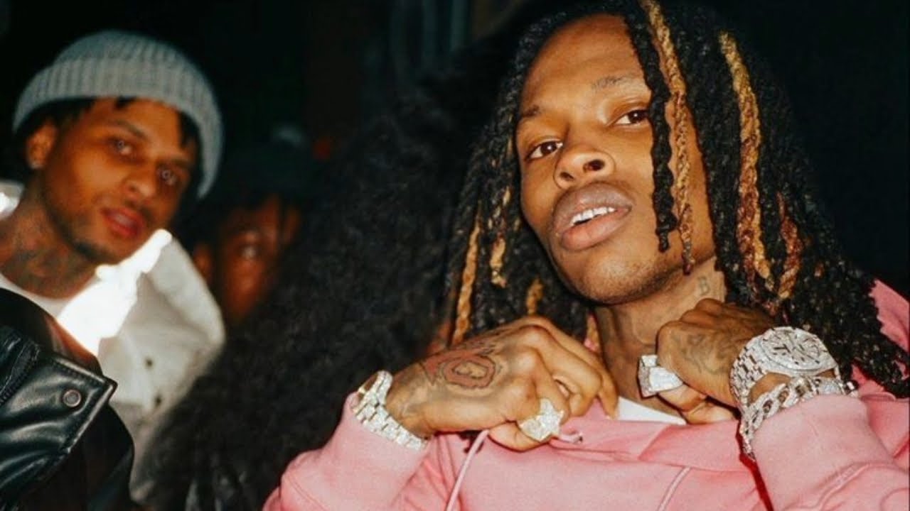 [FREE] King Von X Lil Durk Type Beat 2025 - 