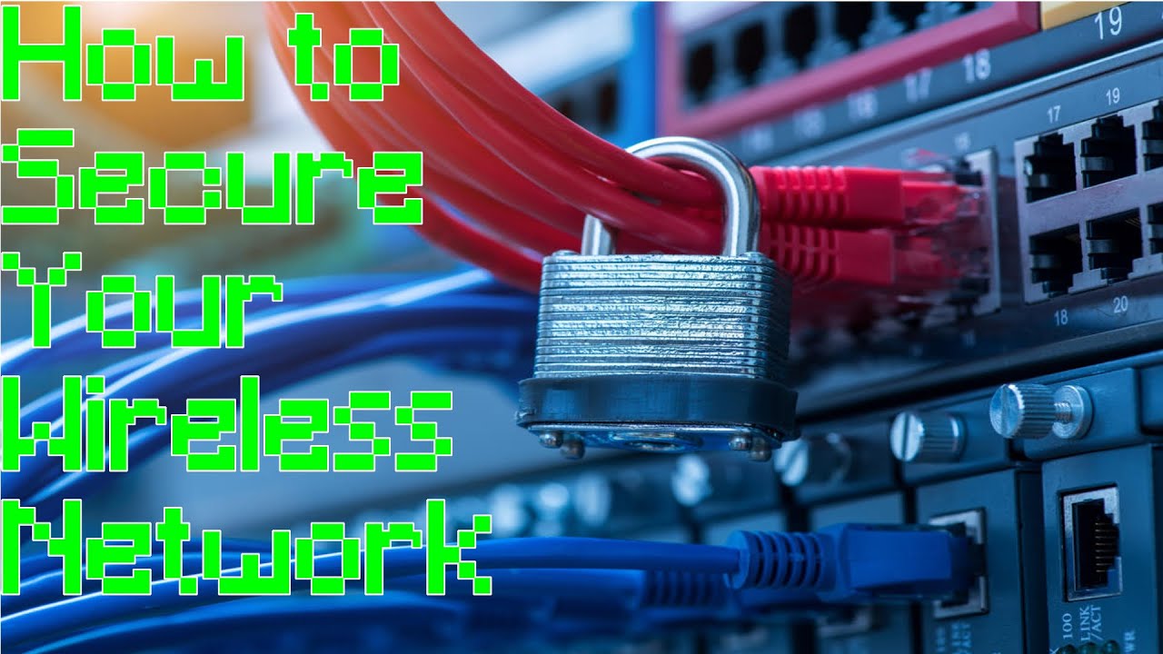 Как защитить домашнюю сеть Wi-Fi🛡️🌐🏠 (и другие советы по интернет-безопасности)